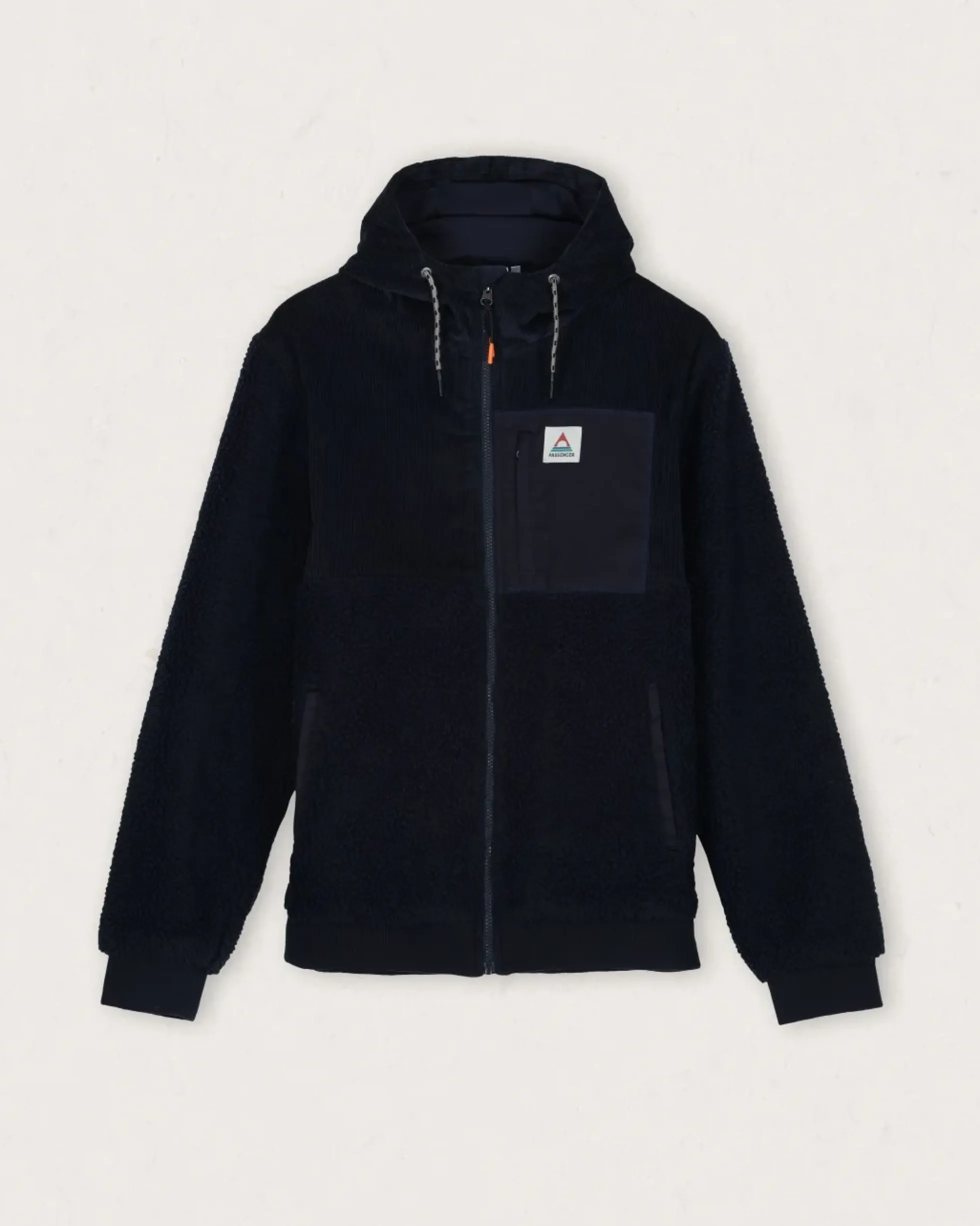 Men's Adventure Sherpa Fleece