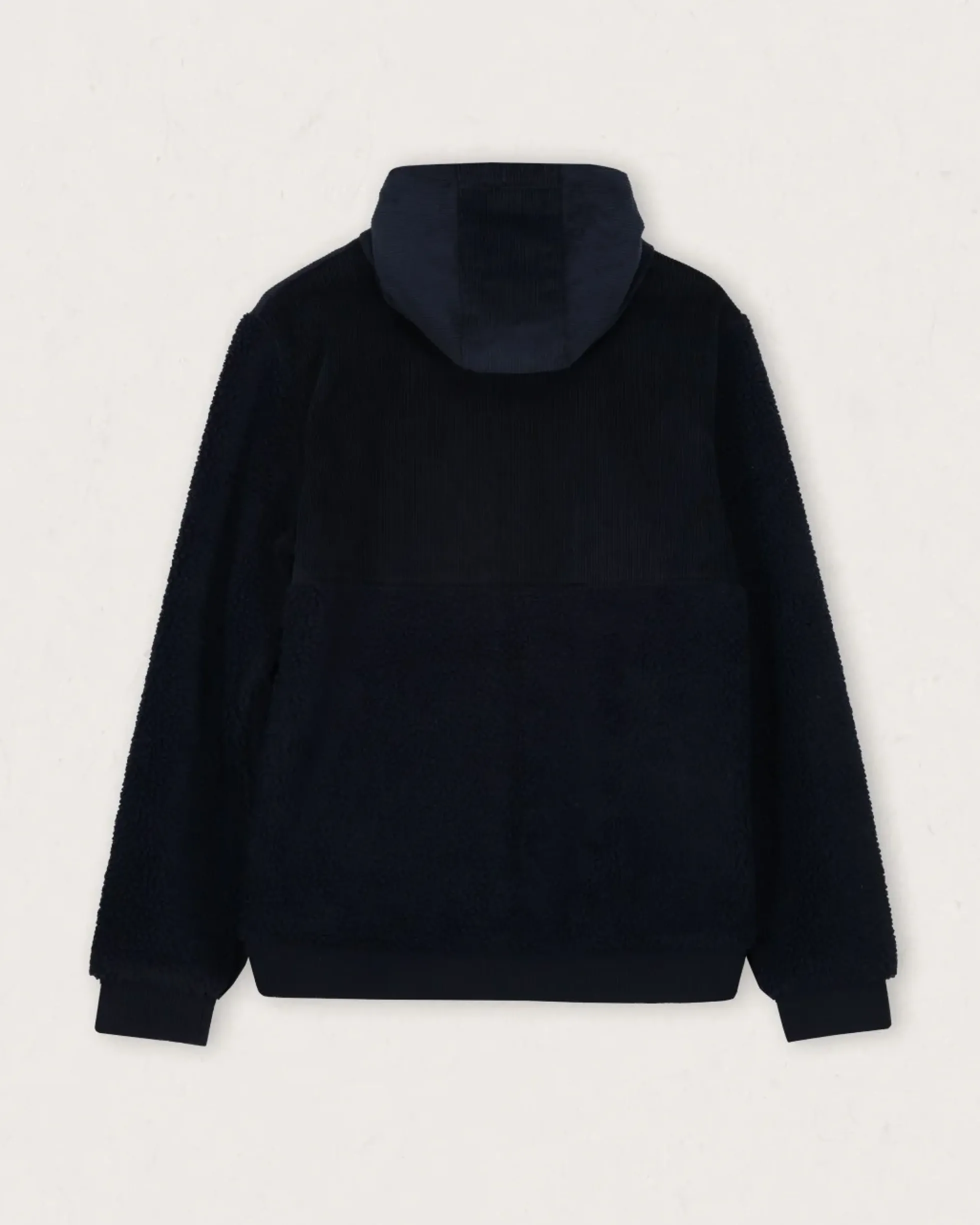 Men's Adventure Sherpa Fleece
