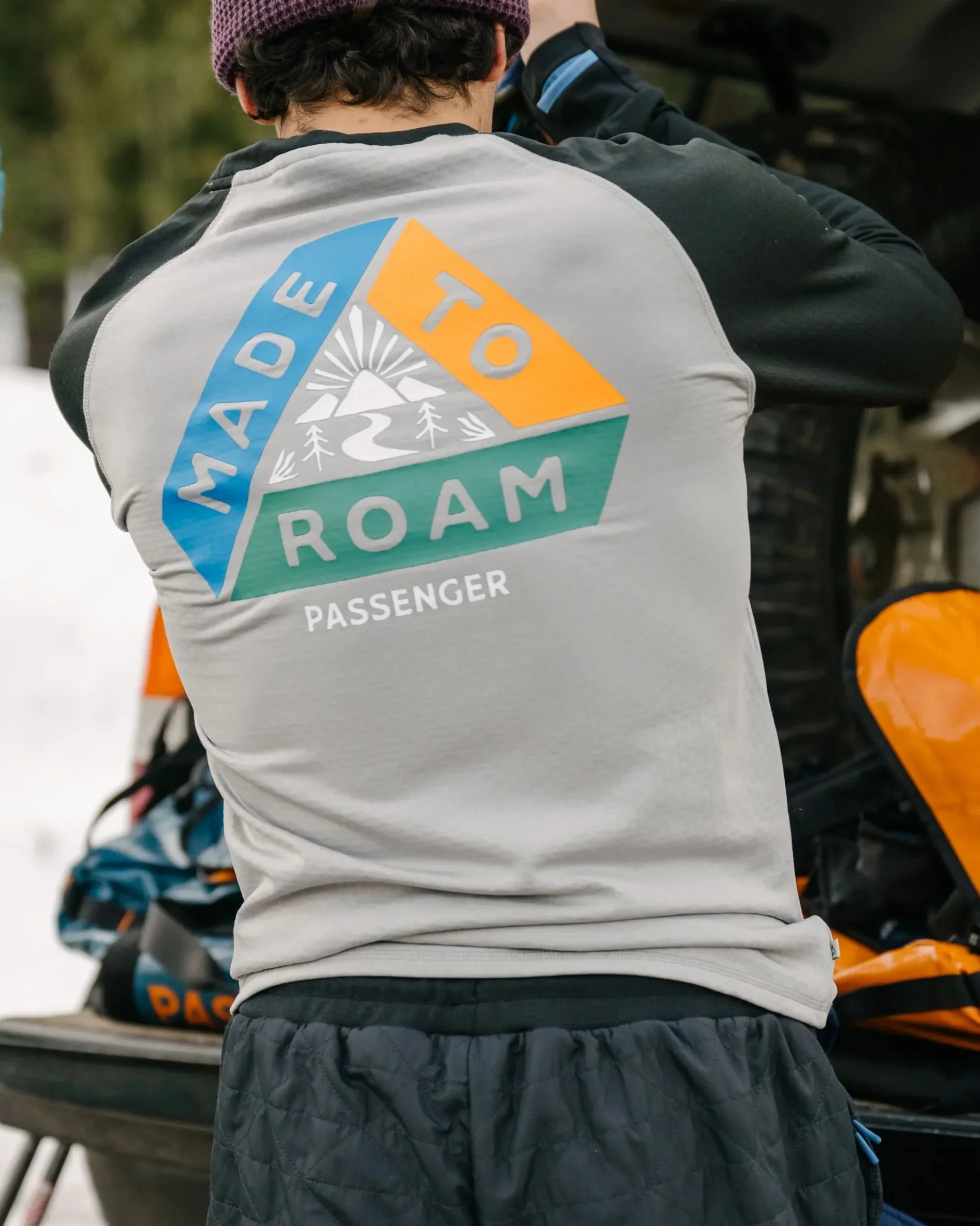 Men's Alpine Base Layer LS T-Shirt