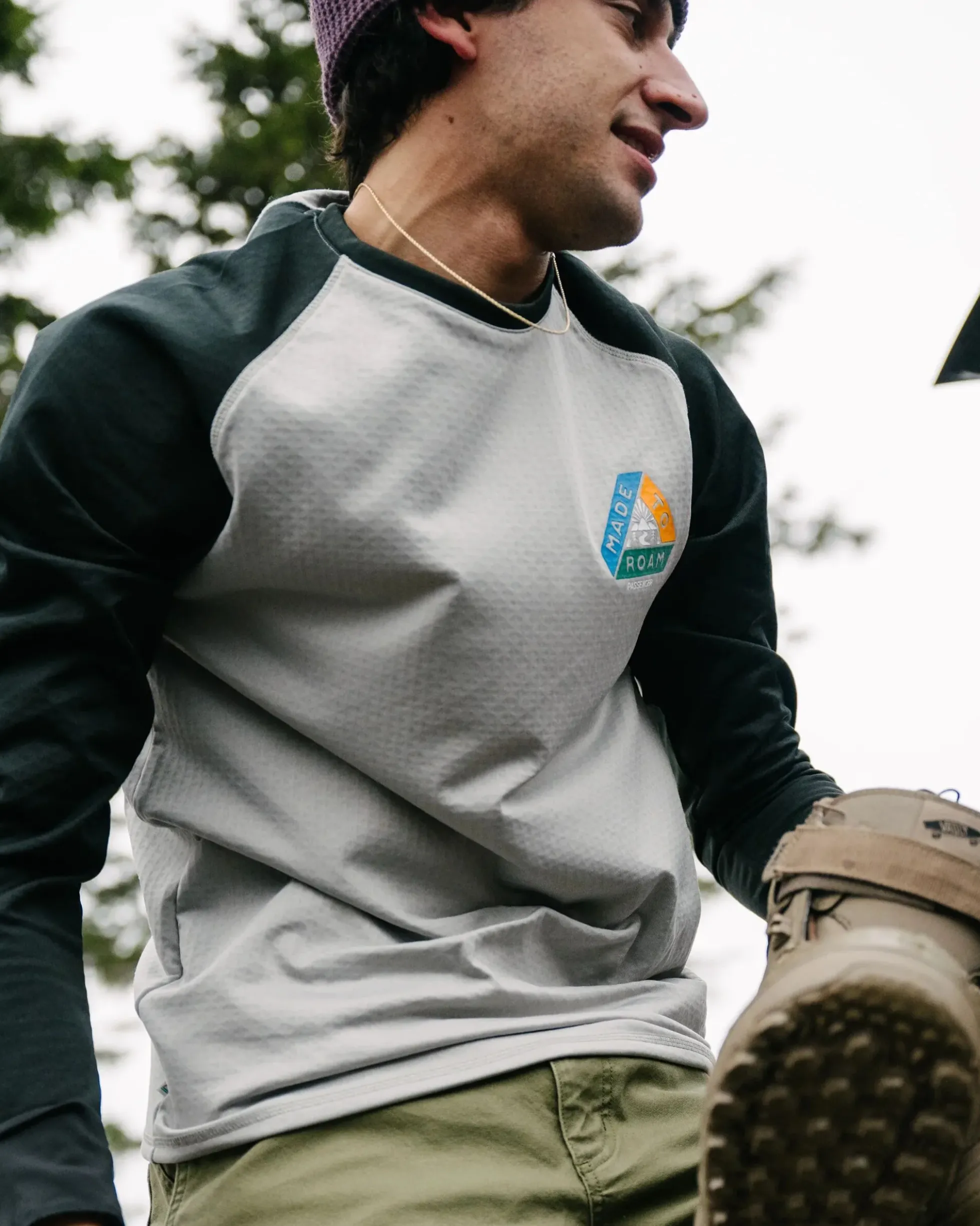 Men's Alpine Base Layer LS T-Shirt
