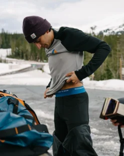 Men's Alpine Base Layer LS T-Shirt