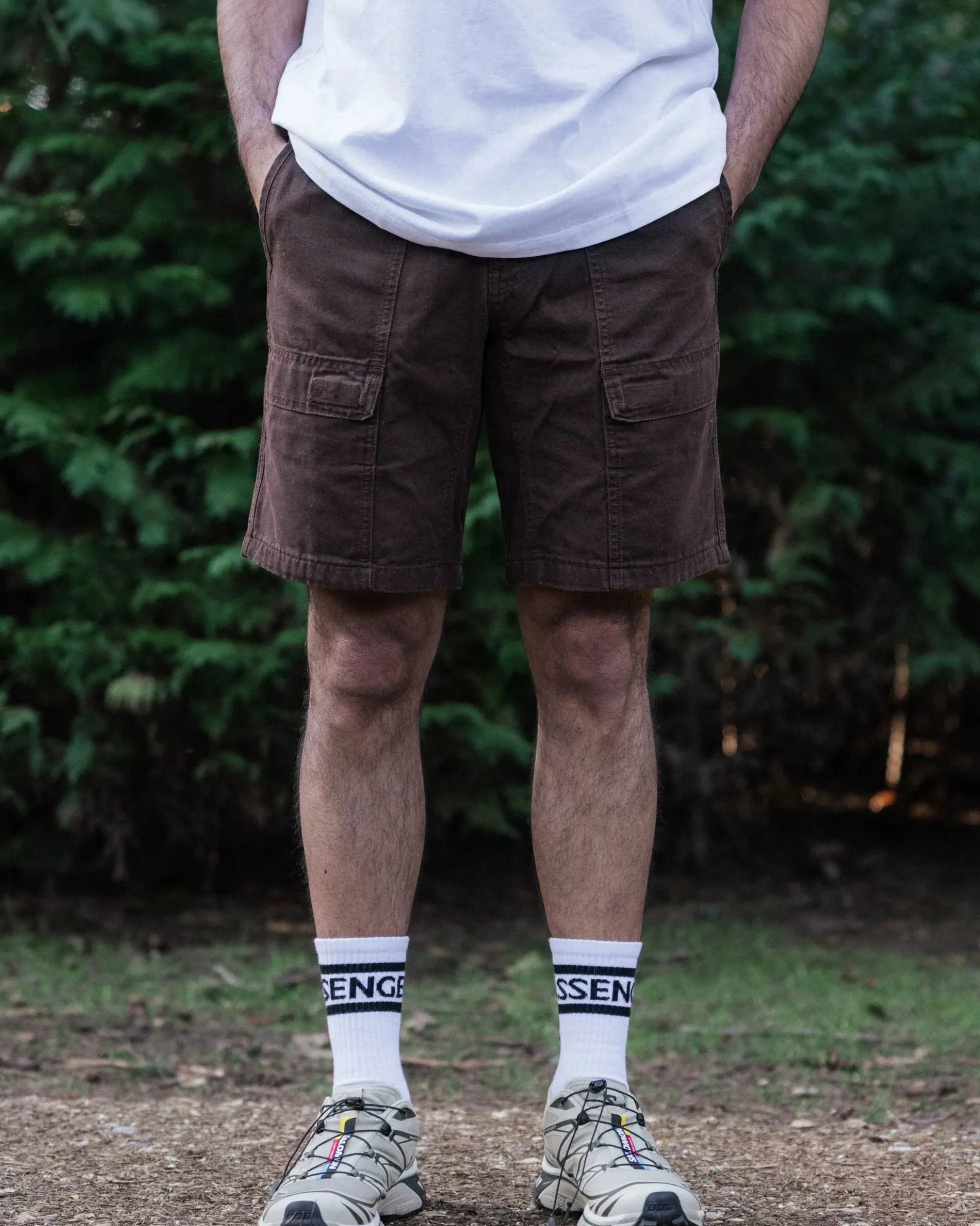 Men's Apex Cargo Cotton Short