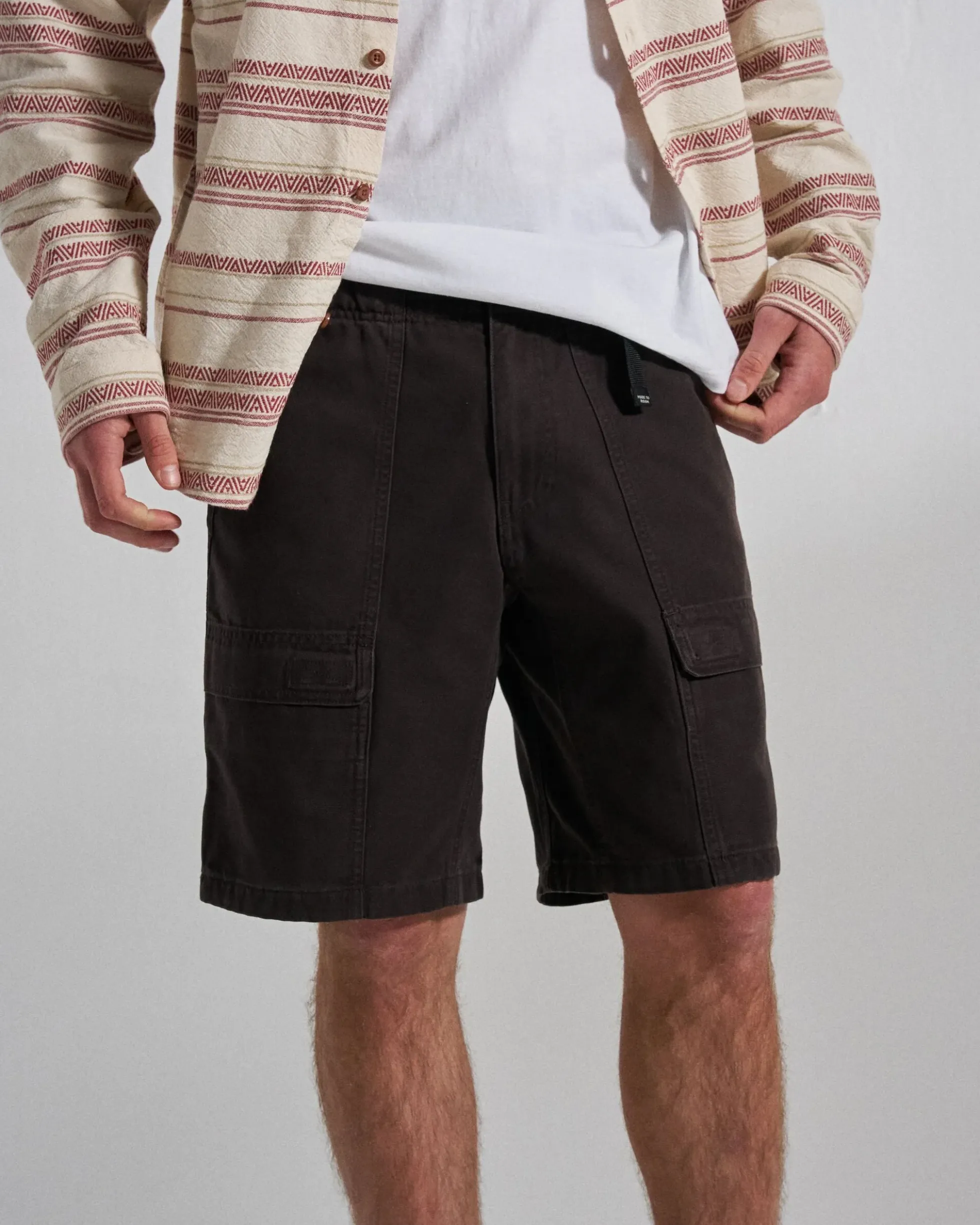 Men's Apex Cargo Cotton Short