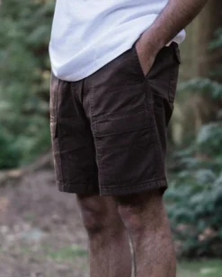 Men's Apex Cargo Cotton Short