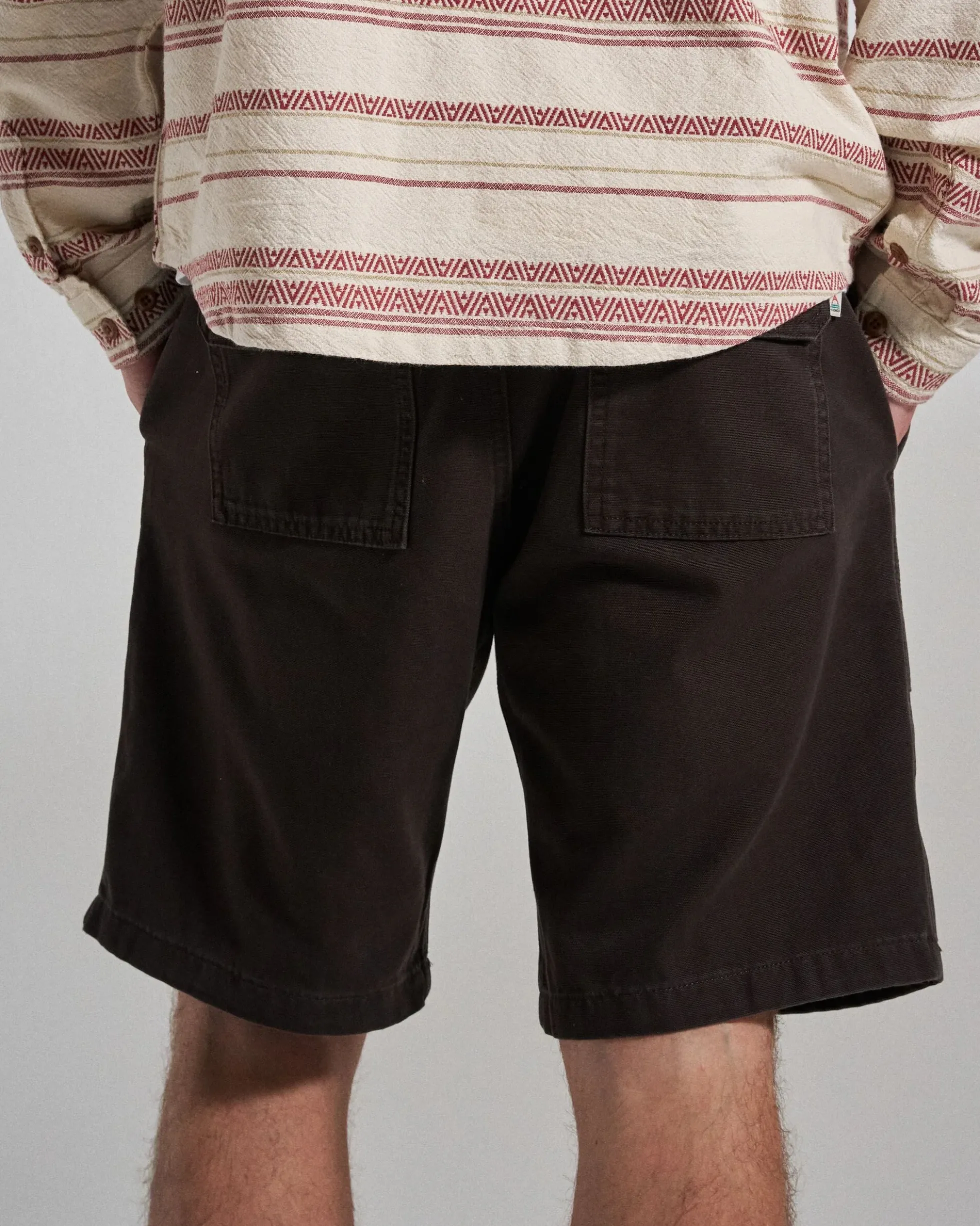 Men's Apex Cargo Cotton Short