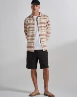 Men's Apex Cargo Cotton Short