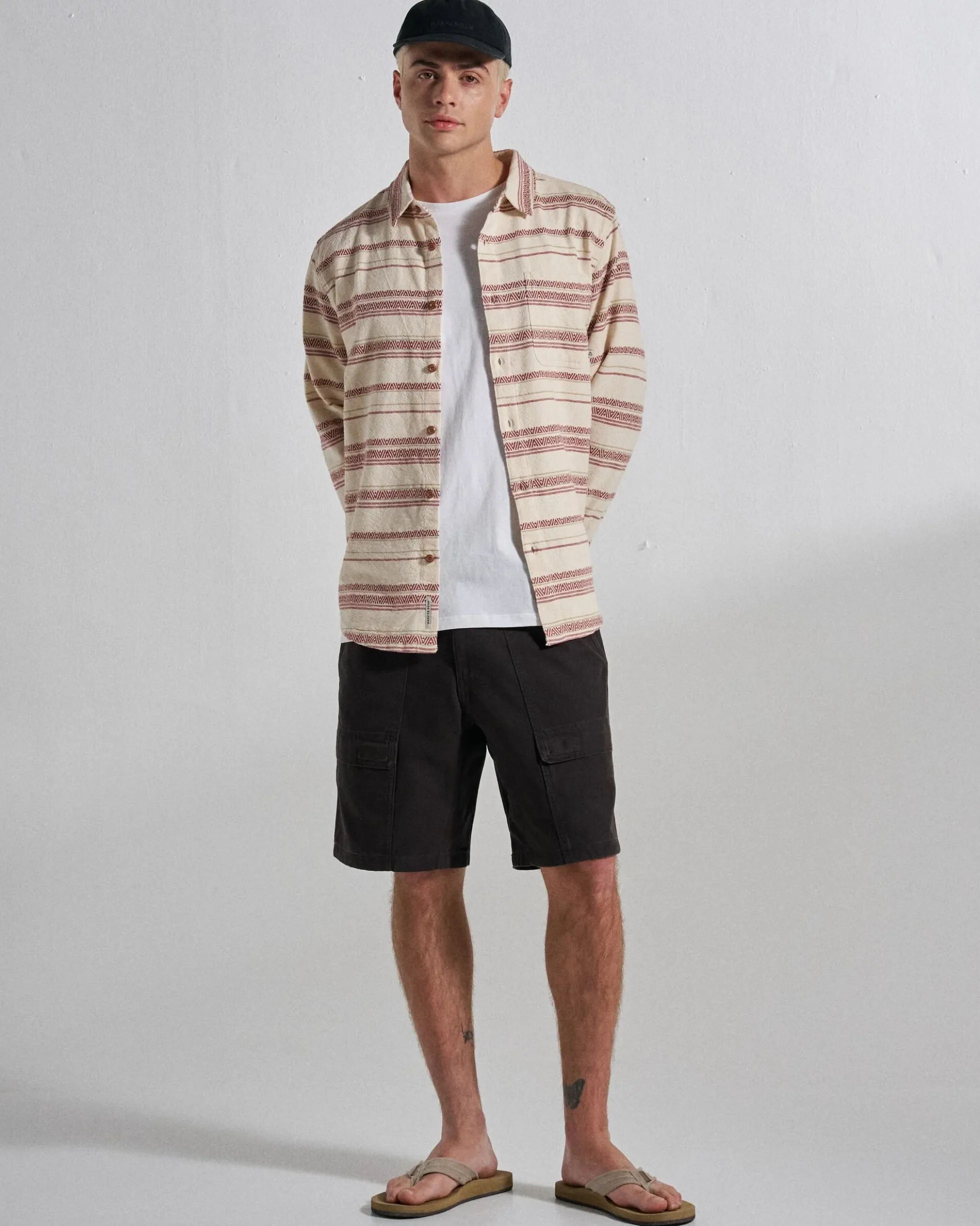 Men's Apex Cargo Cotton Short