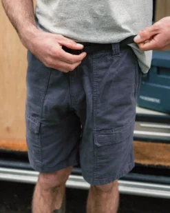 Men's Apex Cargo Cotton Short
