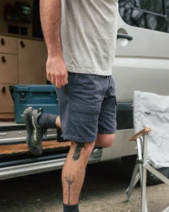 Men's Apex Cargo Cotton Short