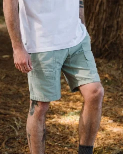 Men's Apex Cargo Cotton Short