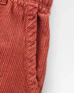 Men's Apex Grid Cord Short