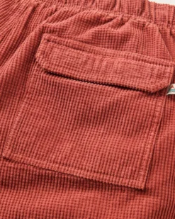 Men's Apex Grid Cord Short