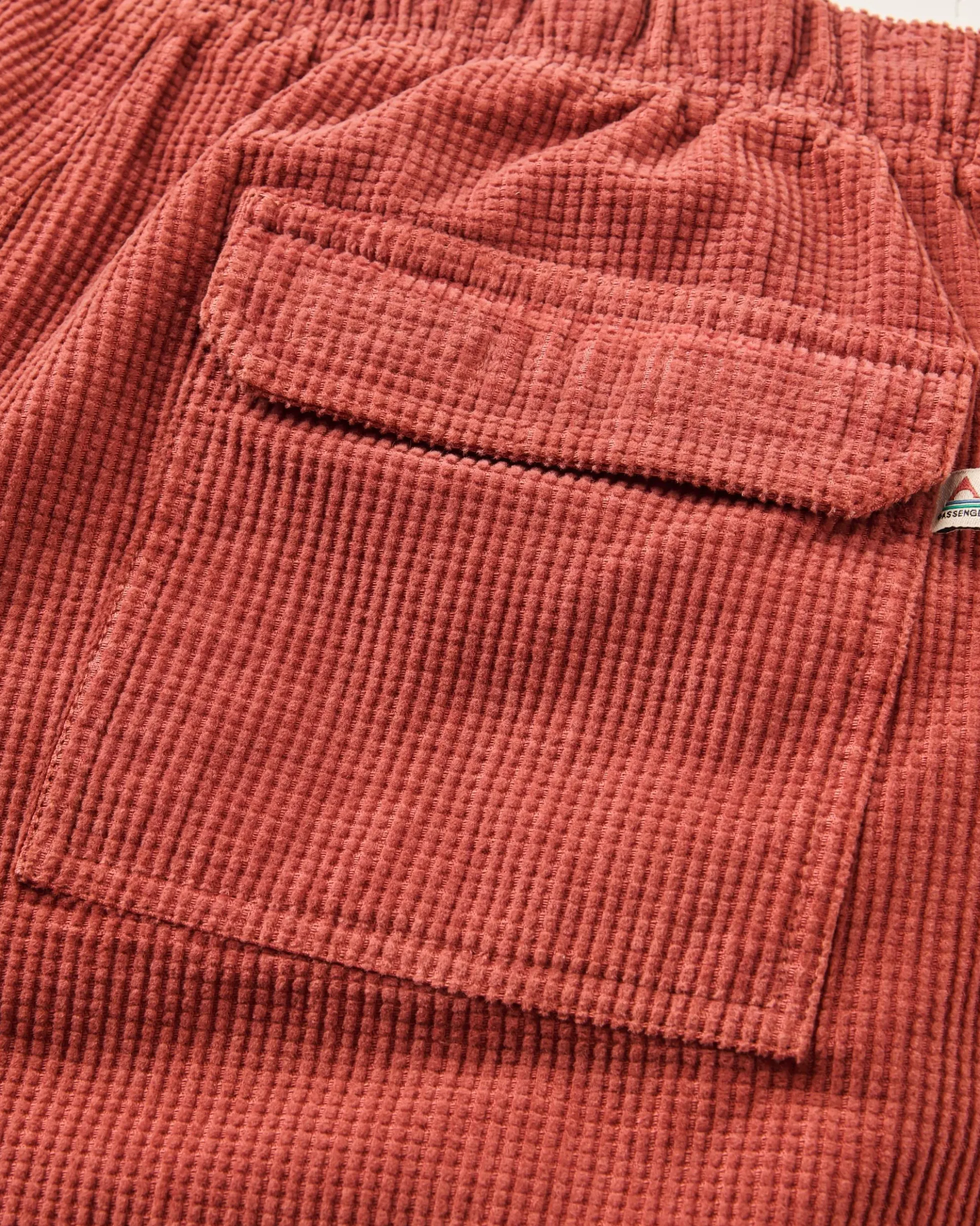 Men's Apex Grid Cord Short