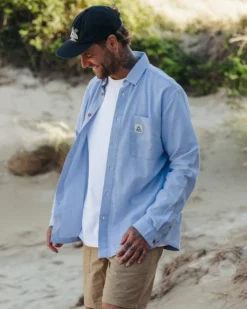 Men's Arica Organic Shirt