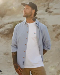 Men's Arica Organic Shirt