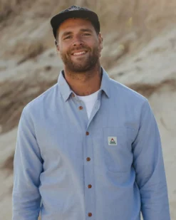 Men's Arica Organic Shirt