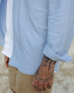Men's Arica Organic Shirt