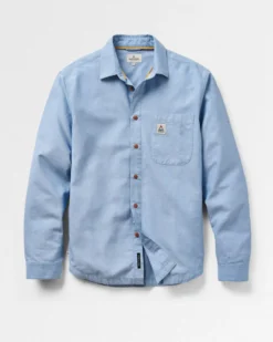 Men's Arica Organic Shirt