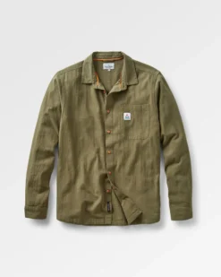 Men's Arica Textured Shirt