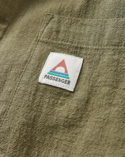 Men's Arica Textured Shirt