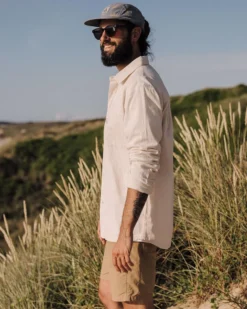 Men's Arica Textured Shirt