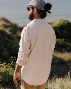 Men's Arica Textured Shirt