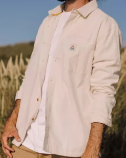 Men's Arica Textured Shirt