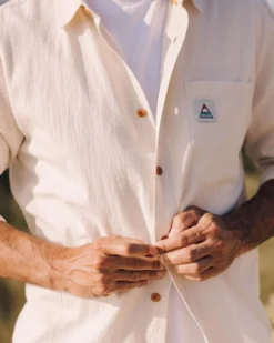 Men's Arica Textured Shirt