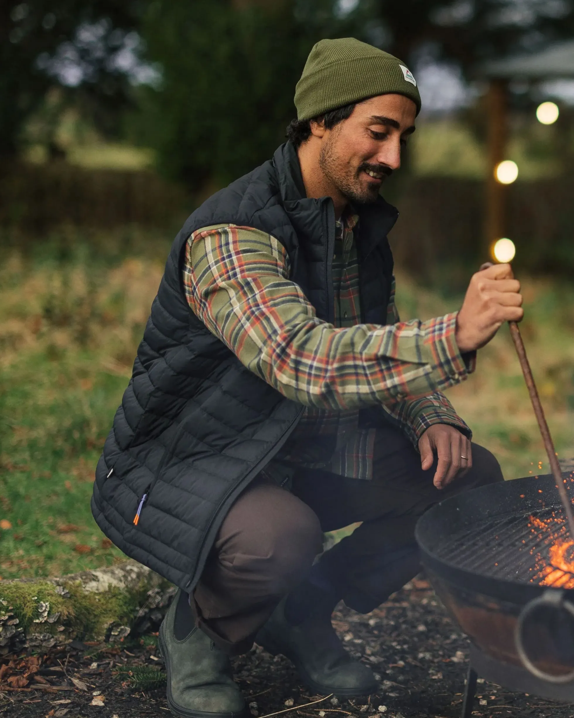 Men's Ashland Down Gilet