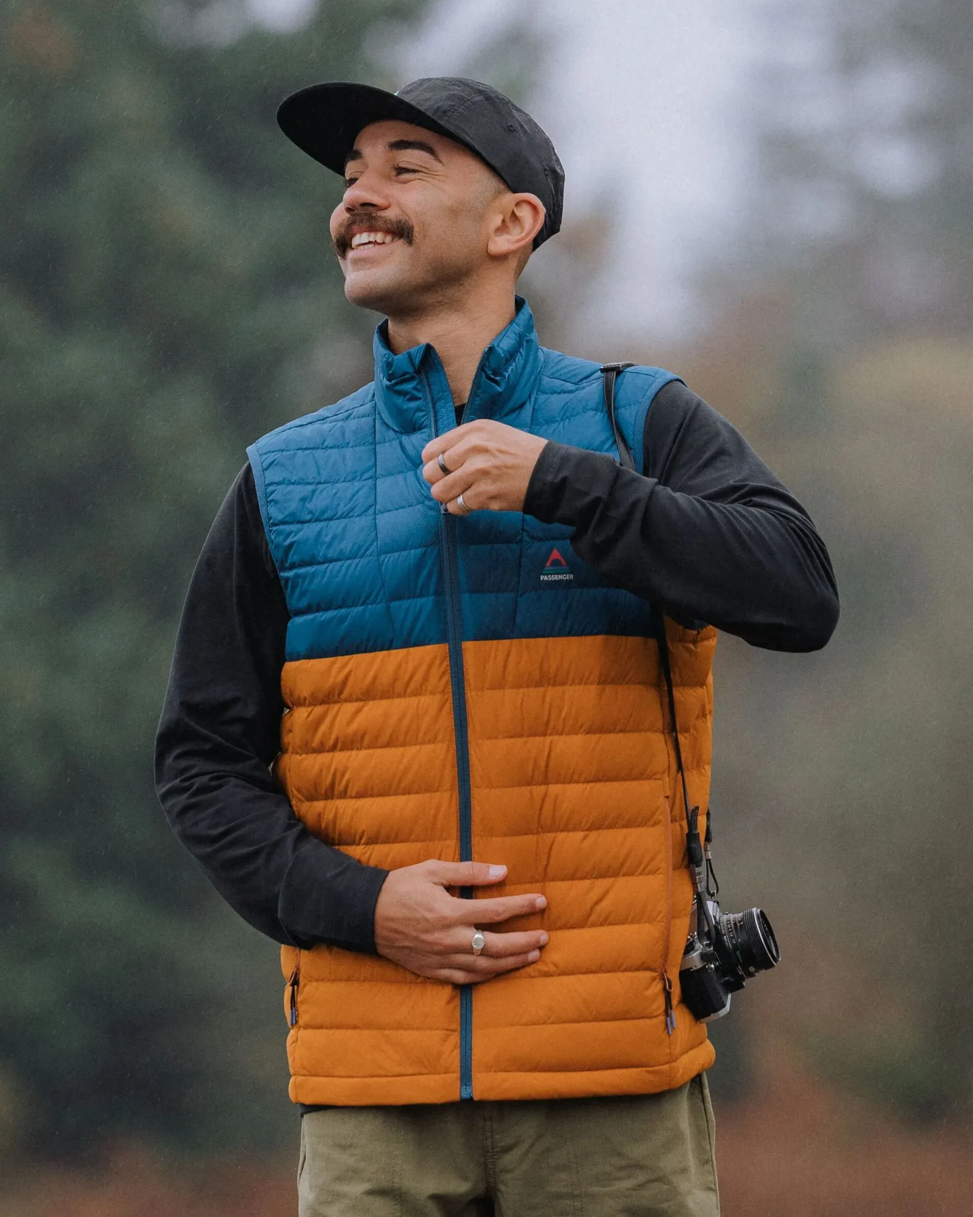 Men's Ashland Down Gilet