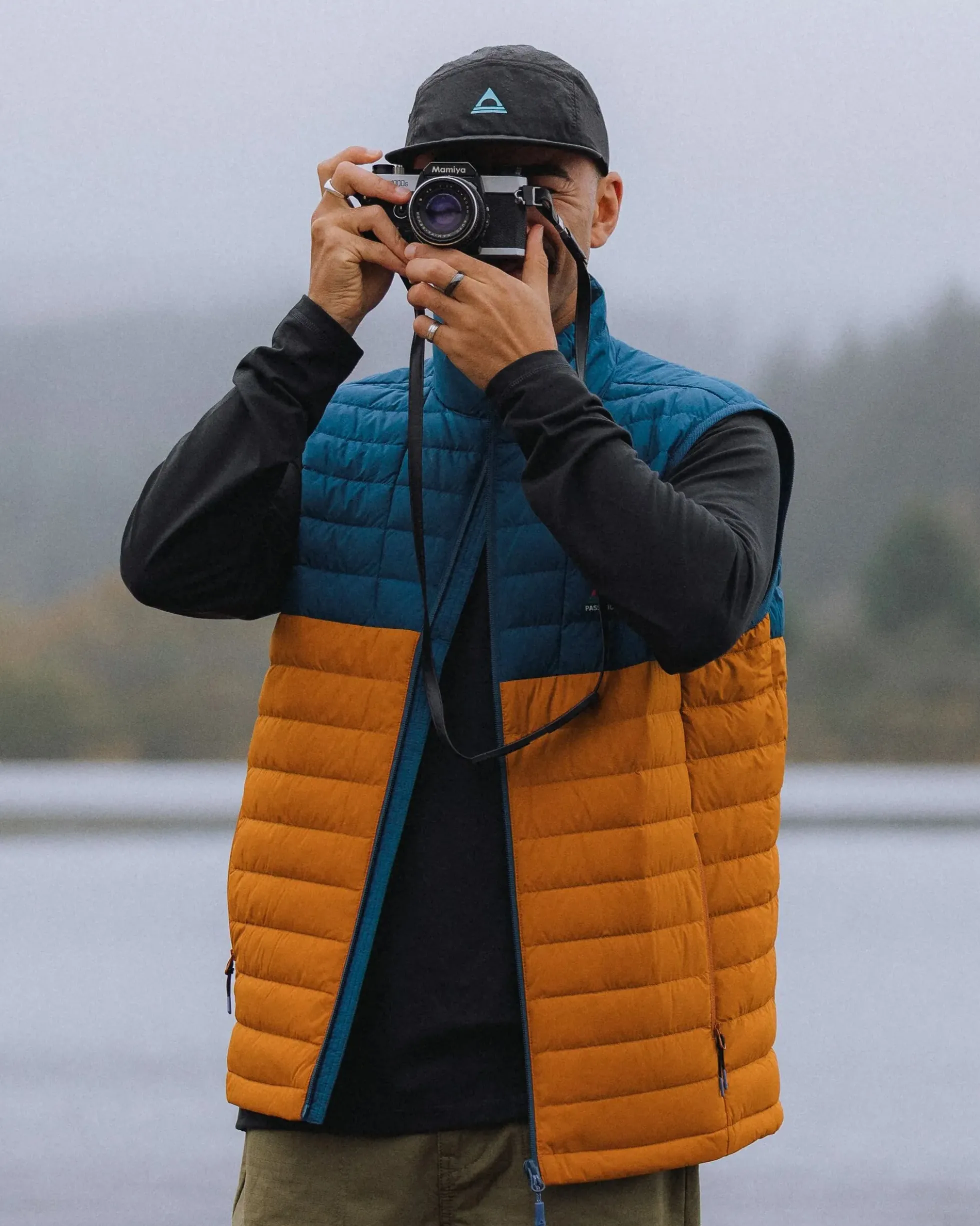 Men's Ashland Down Gilet
