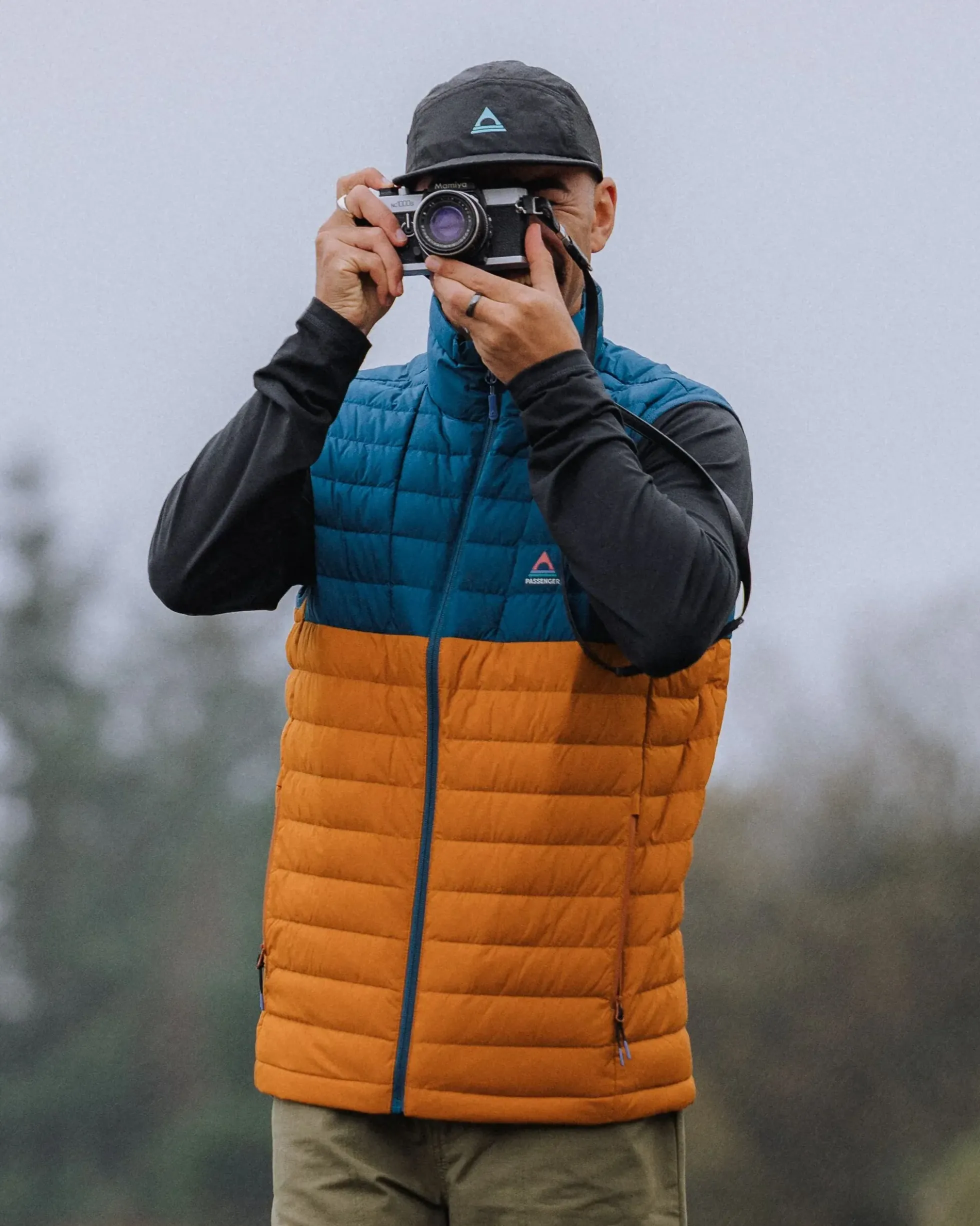 Men's Ashland Down Gilet