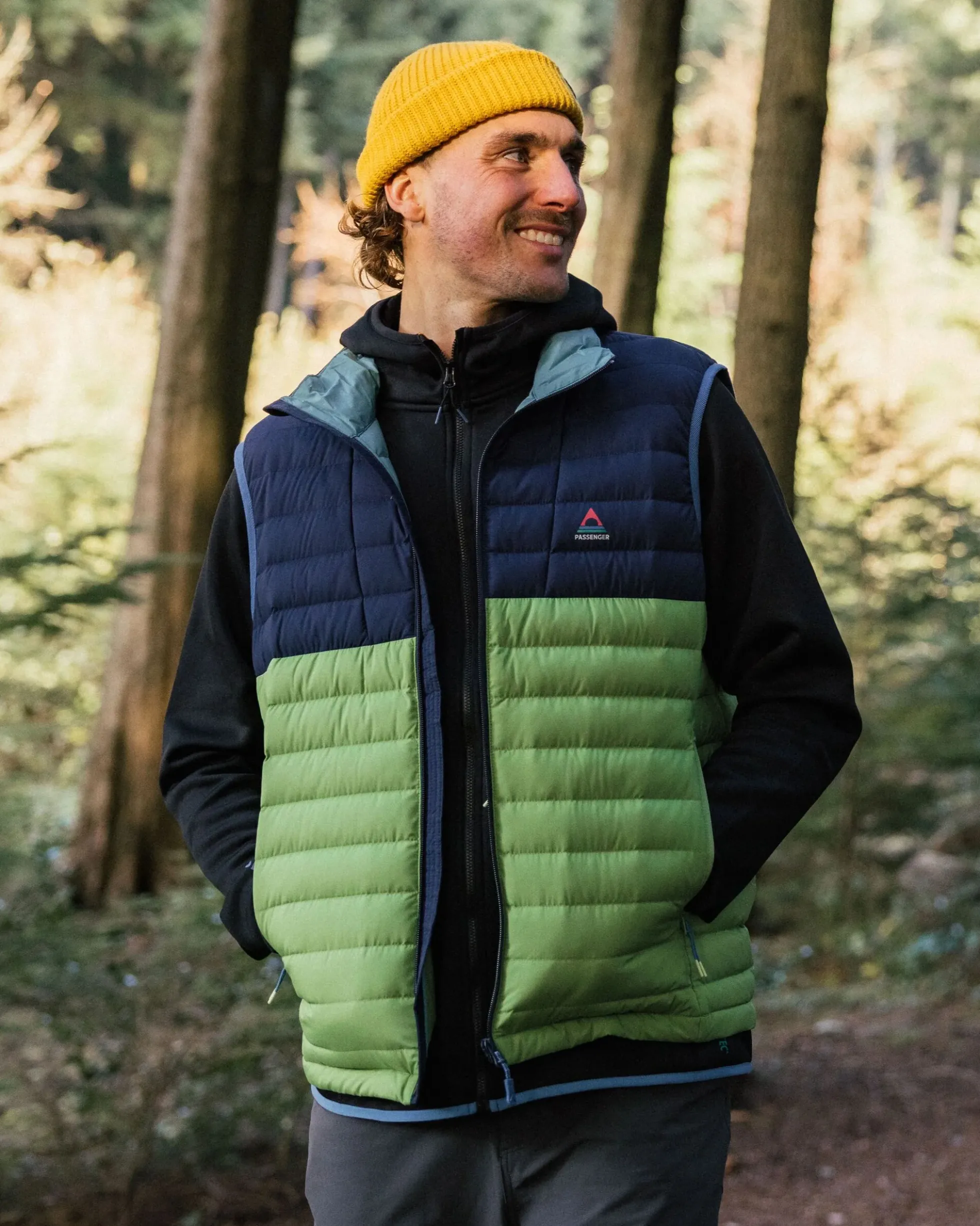 Men's Ashland Down Gilet