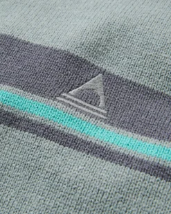 Men's Aspen Stripe Knitted Jumper