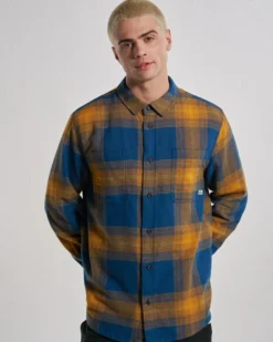 Men's Backcountry Check Light Shirt
