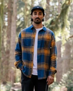 Men's Backcountry Check Light Shirt