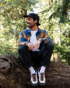 Men's Backcountry Check Light Shirt