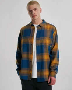 Men's Backcountry Check Light Shirt