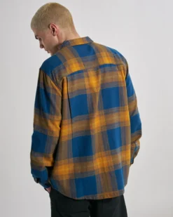 Men's Backcountry Check Light Shirt