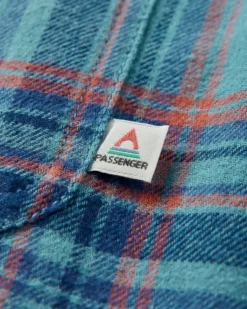 Men's Backcountry Check Light Shirt