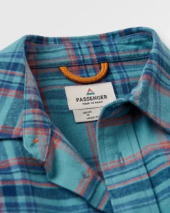 Men's Backcountry Check Light Shirt