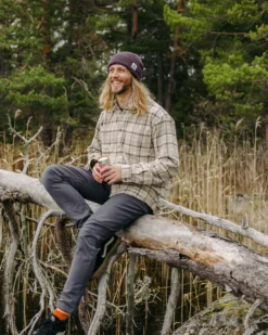 Men's Backcountry Check Shirt