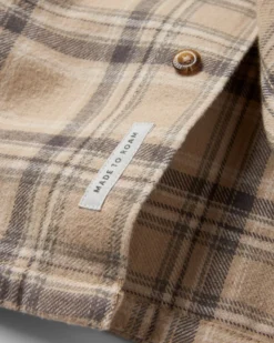 Men's Backcountry Check Shirt