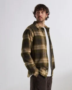 Men's Backcountry Check Shirt