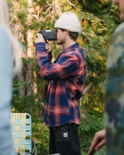 Men's Backcountry Check Shirt