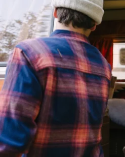 Men's Backcountry Check Shirt