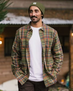 Men's Backcountry Check Shirt