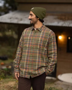 Men's Backcountry Check Shirt