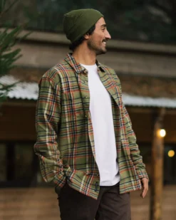 Men's Backcountry Check Shirt