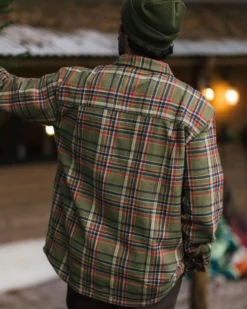 Men's Backcountry Check Shirt